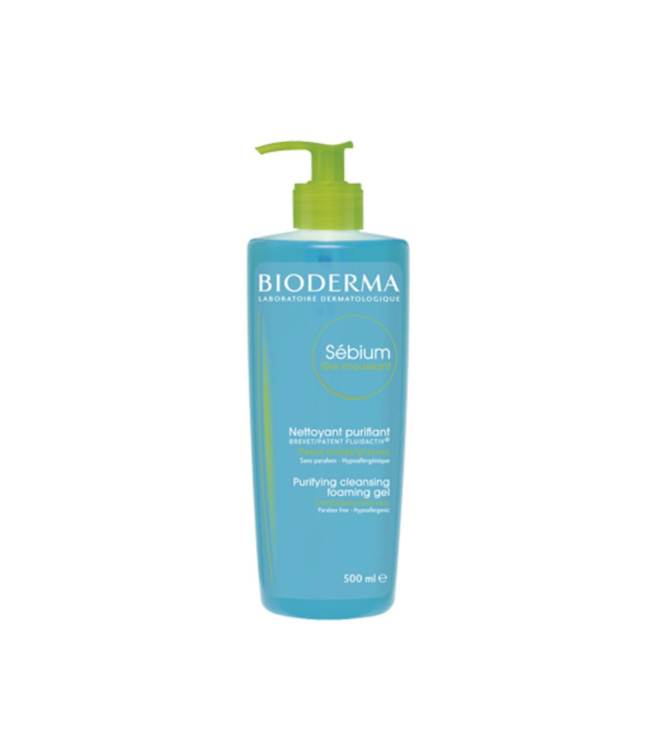 Producto Gel de limpeza