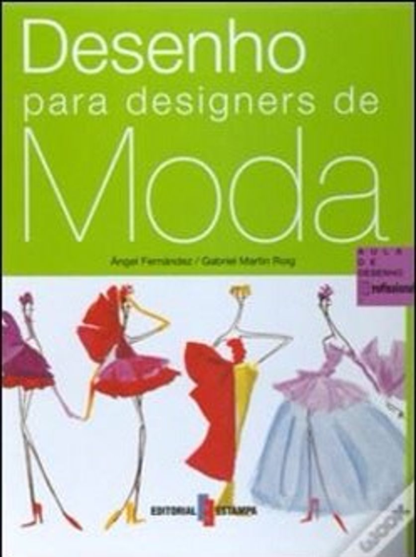 Books Desenho para Designers de Moda 