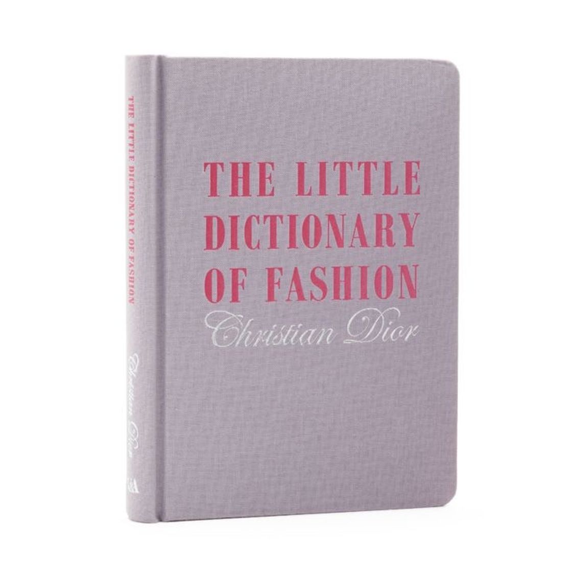 Libros Little Dictionary of Fashion