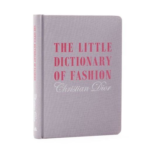 Little Dictionary of Fashion