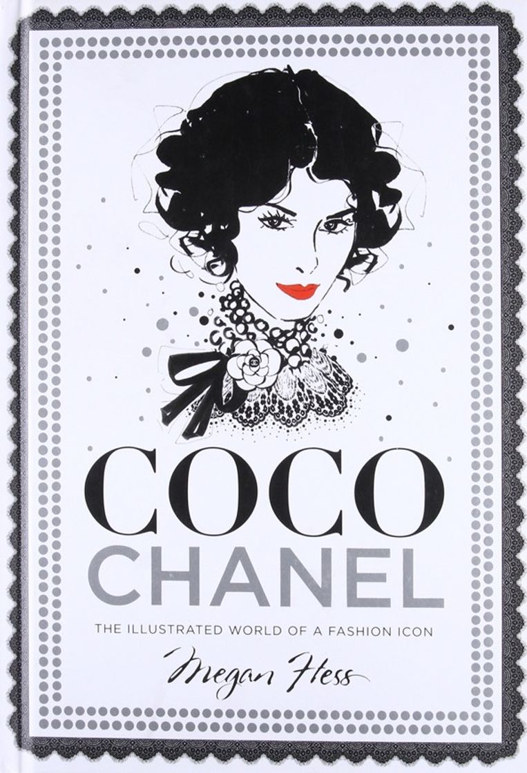 Libros Coco Chanel