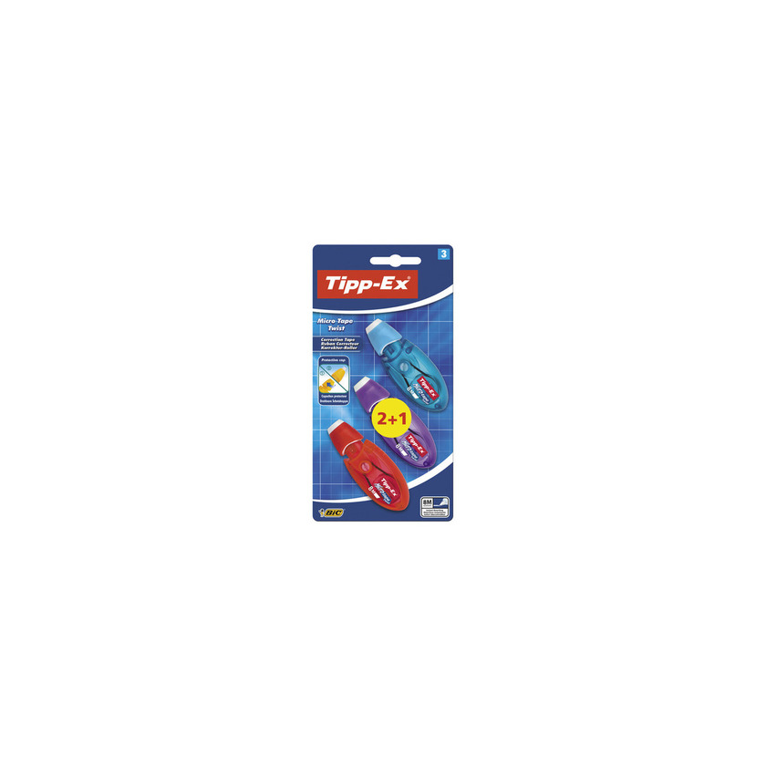Social Bic Tipp-Ex