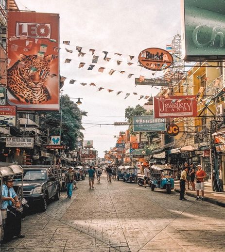 Khaosan Road