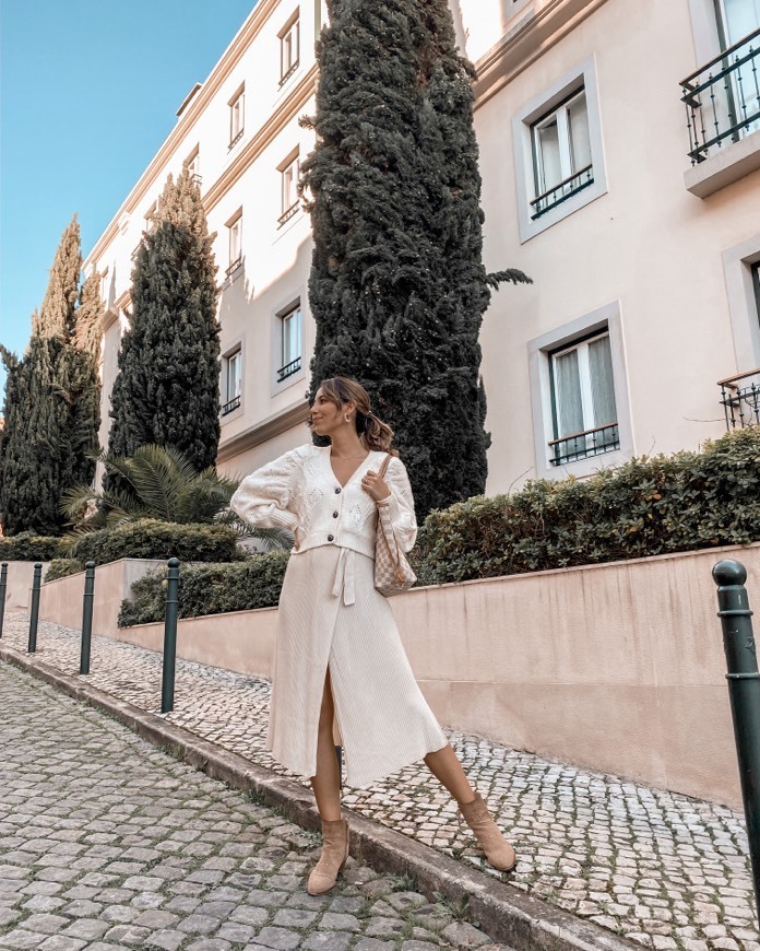 Social Vestido Midi