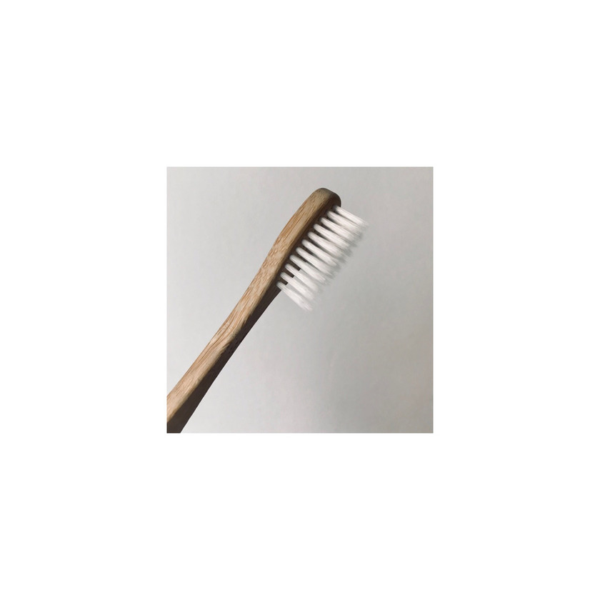 Social Escova de Dentes Bambu