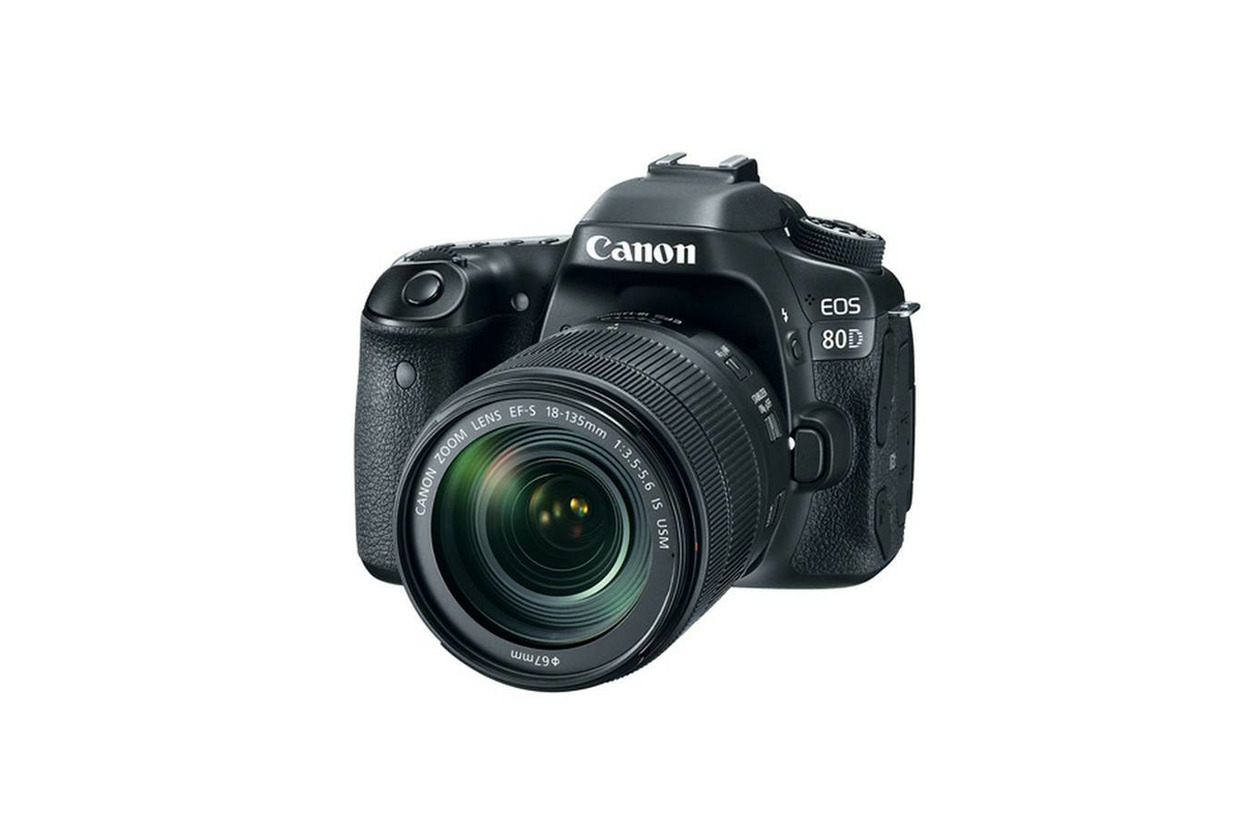 Product Canon EOS 80D