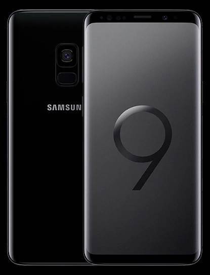 Product Samsung galaxu s9plus