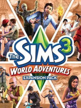 The Sims 3: World Adventures