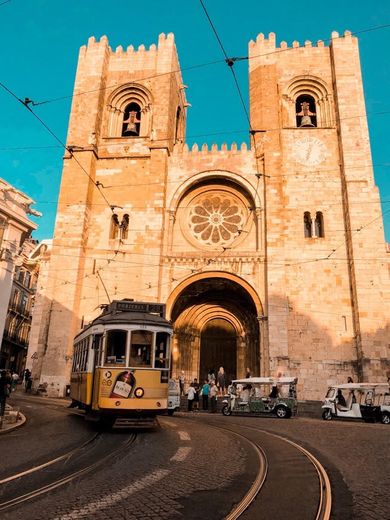 Catedral de Lisboa