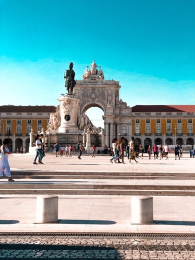 Terreiro do Paço