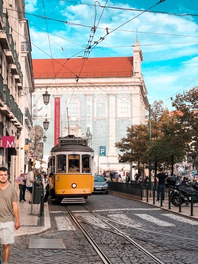 Baixa-Chiado