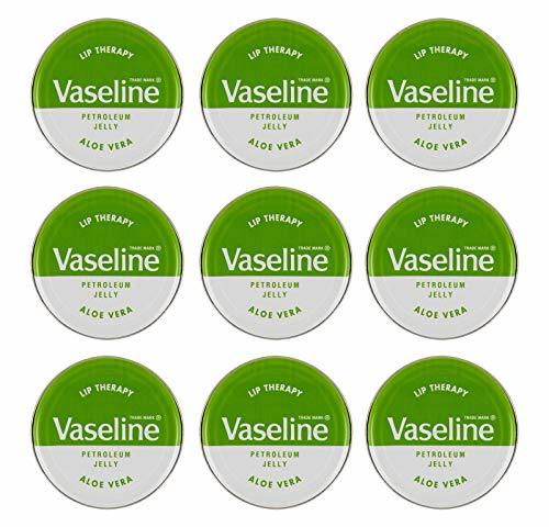 Beauty Vaseline Vaselina Lip Balm terapia Petróleo Jelly 20 G