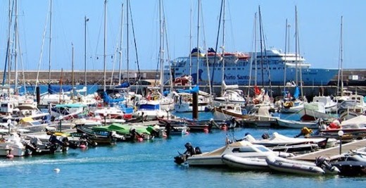 Marina Porto Santo