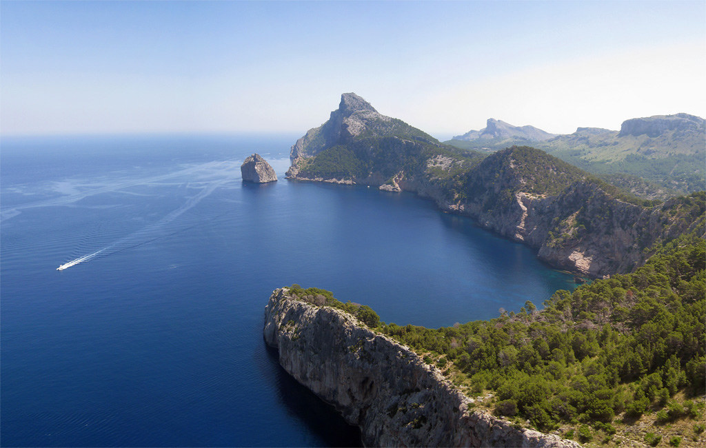 Lugar Cap de Formentor