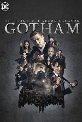 Serie Gotham