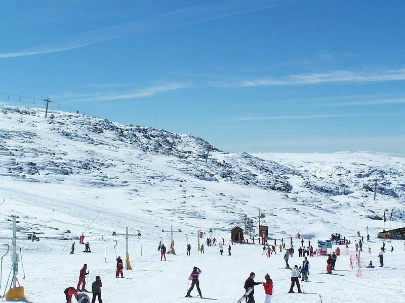 Lugar Serra da Estrela