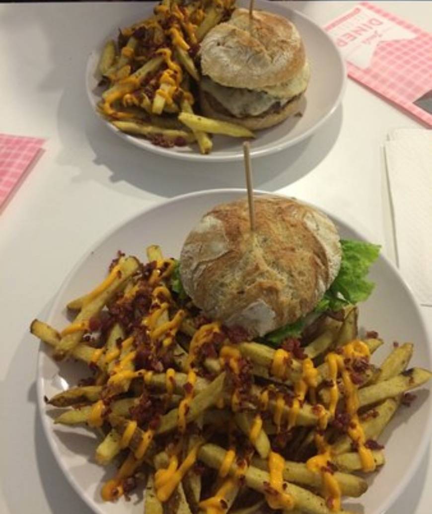 Restaurantes Jeni's Diner