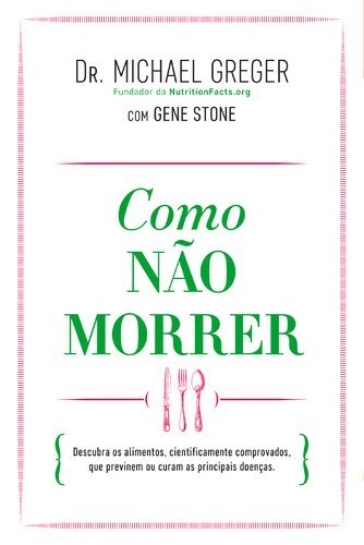 Libro Como Não Morrer