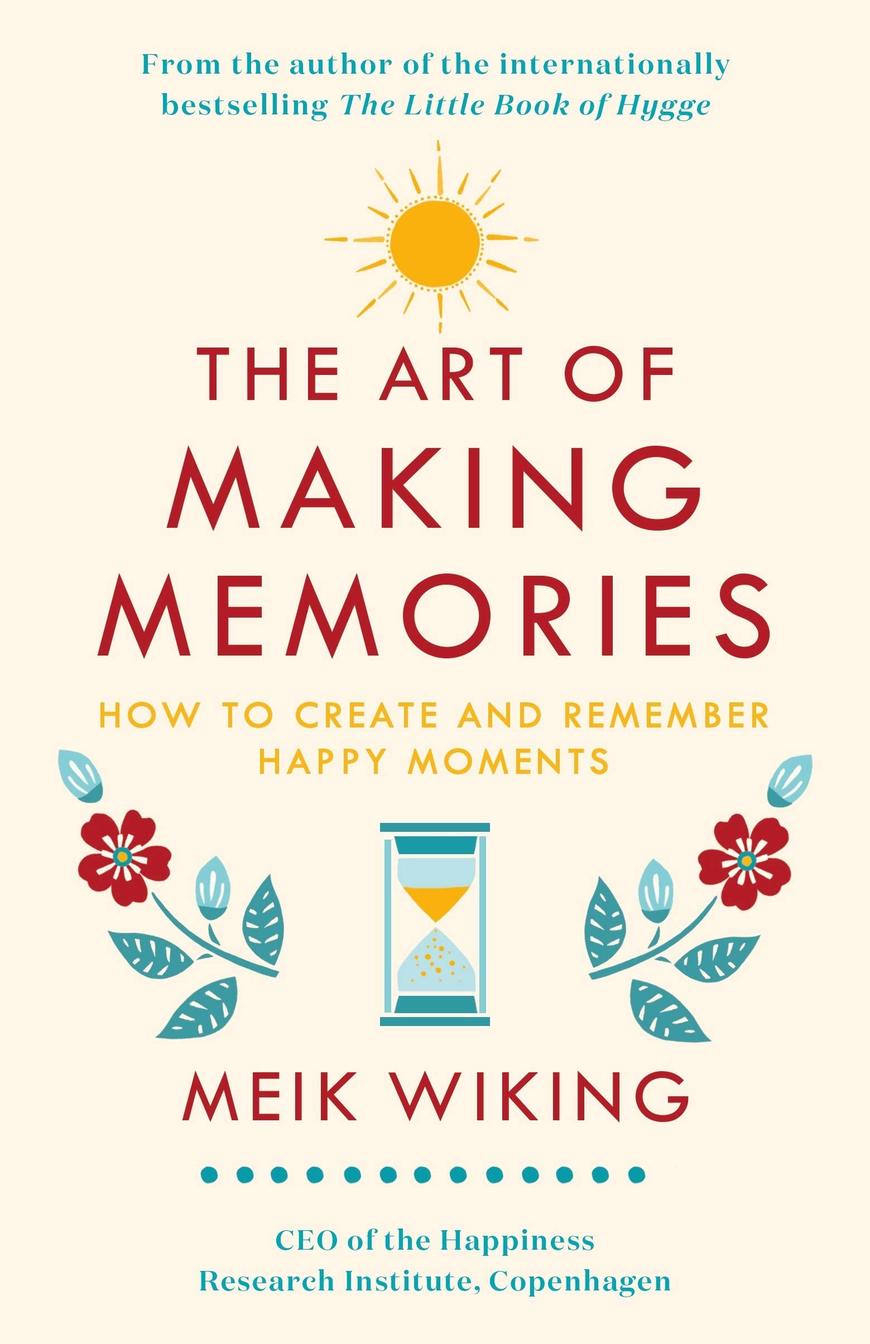 Book The art of making memories 