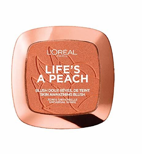 Beauty L'Oréal Paris Make-up designer Wake Up & Glow Colorete Universal 01 Eclat