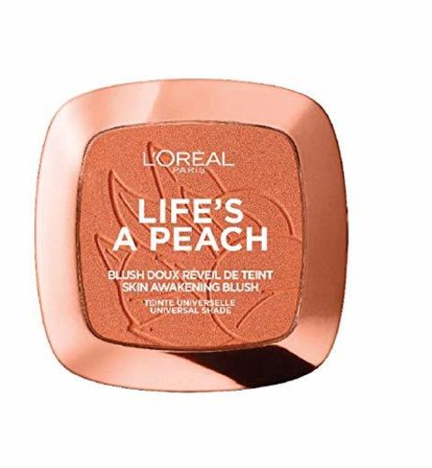 L'Oréal Paris Make-up designer Wake Up & Glow Colorete Universal 01 Eclat