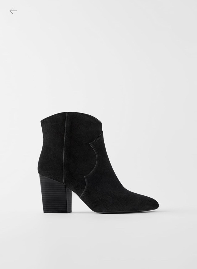 Fashion Botas Zara 