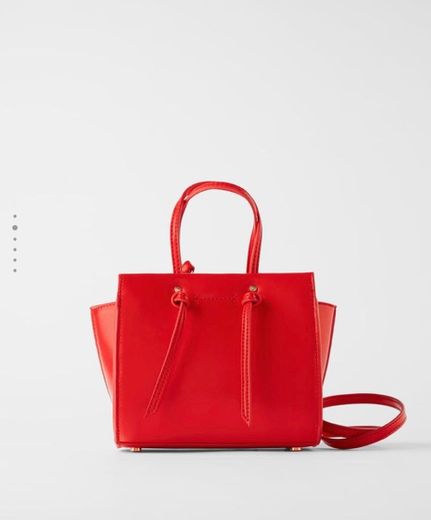 Mini bag Zara
