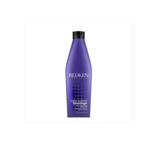 Redken- shampoo cabelos loiros