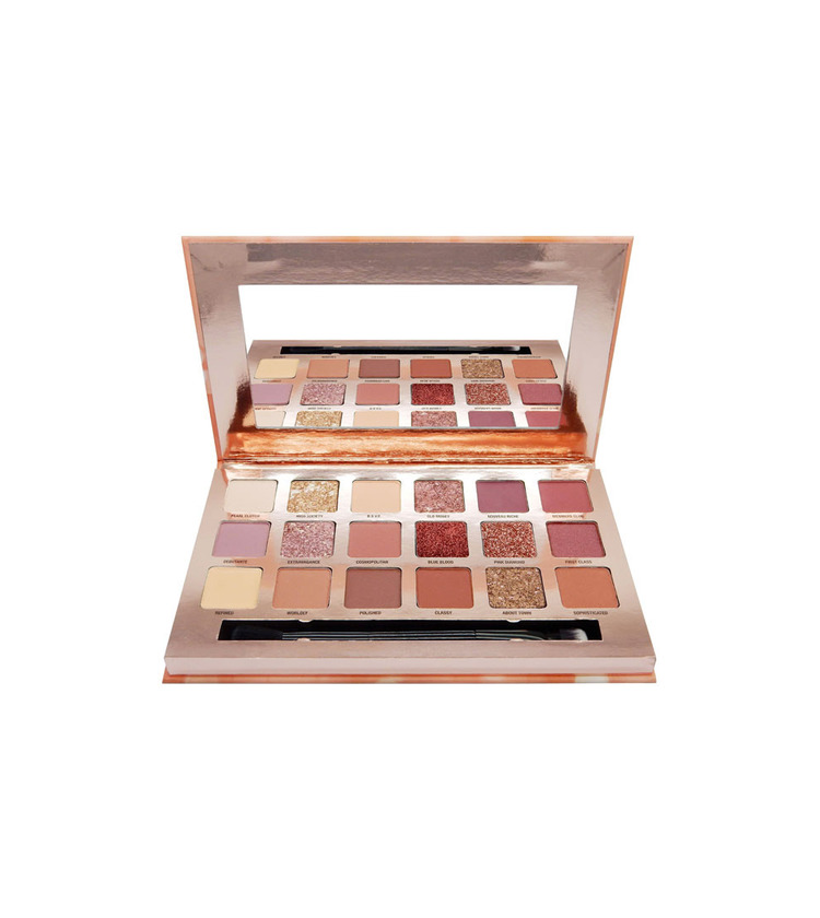 Productos  W7 - Paleta de sombras Socialite