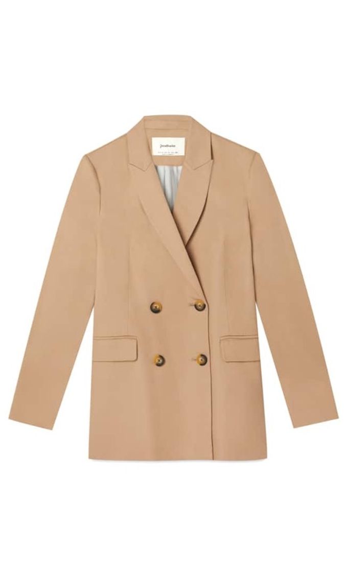 Moda Blazer stradivarius 