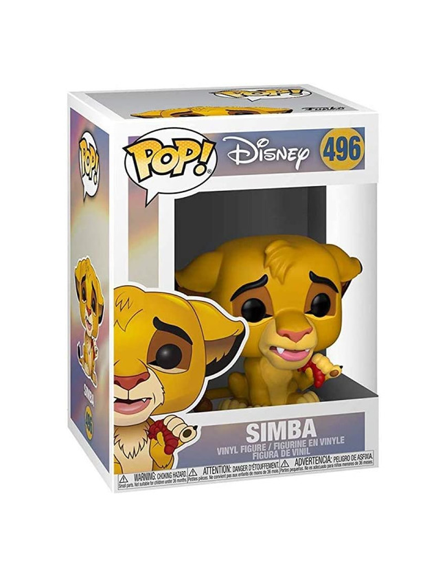 Game Funko 36395 Pop Vinyl