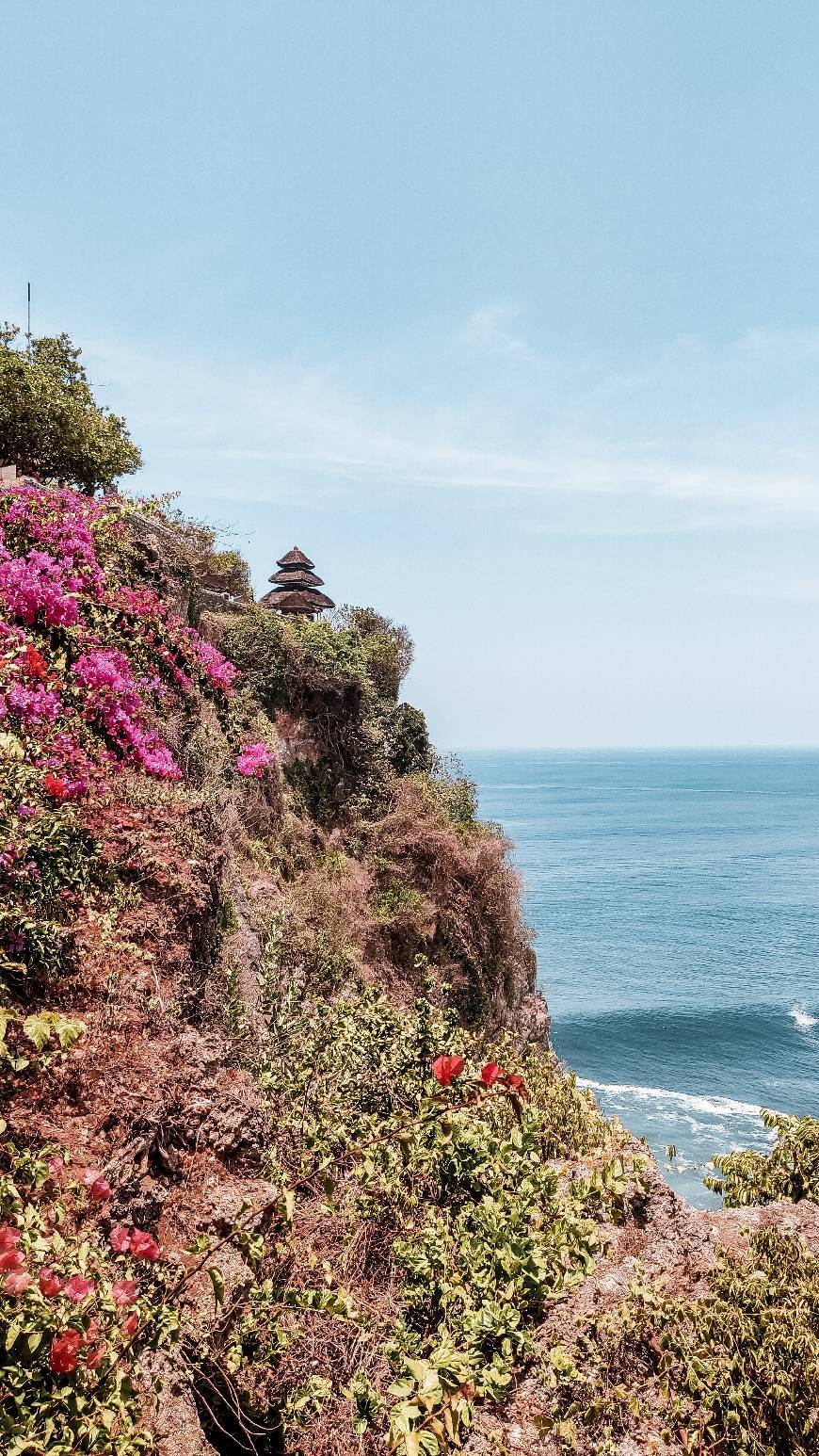 Place Uluwatu Temple