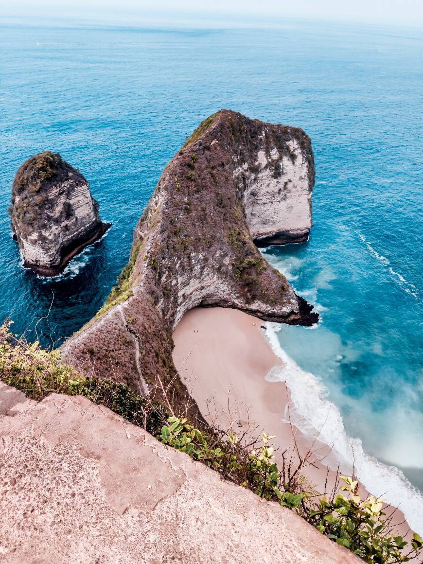 Place Kelingking Beach