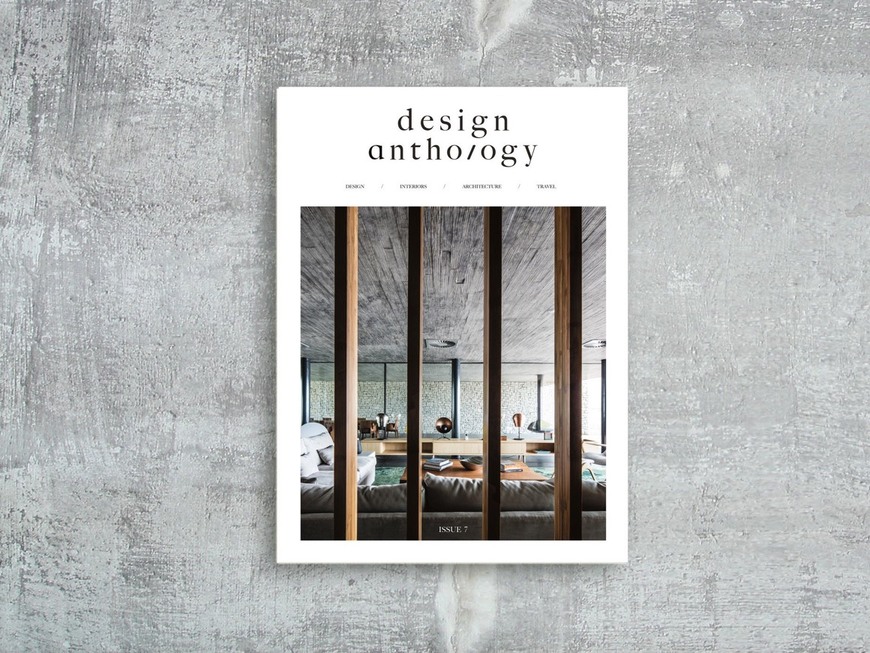 Fashion Design Anthology — Design magazine