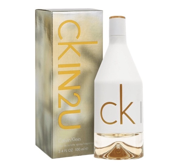 Ck in2U for Her Calvin Klein Eau Toilette