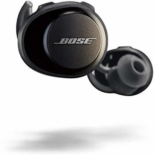 Bose SoundSport Free - Auriculares intraurales inalámbricos, Negro