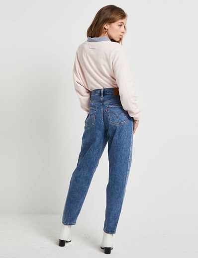 Lévis High Loose Tapered Jeans