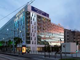 Lugar Novotel Suites Marseille Centre Euromed