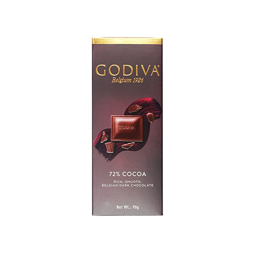 Godiva 72 % Cocoa Rich