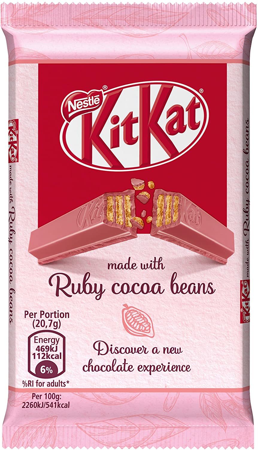 Fashion KitKat Ruby - KITKAT