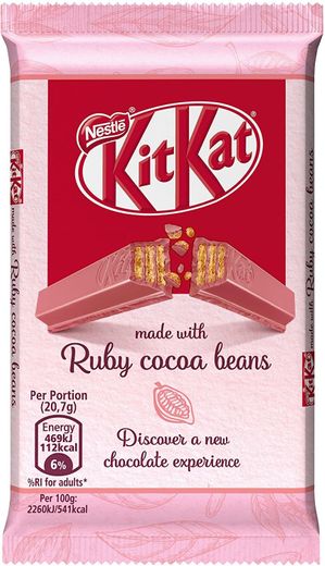KitKat Ruby - KITKAT