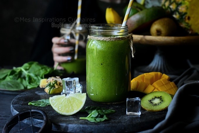 Moda Green smoothie 