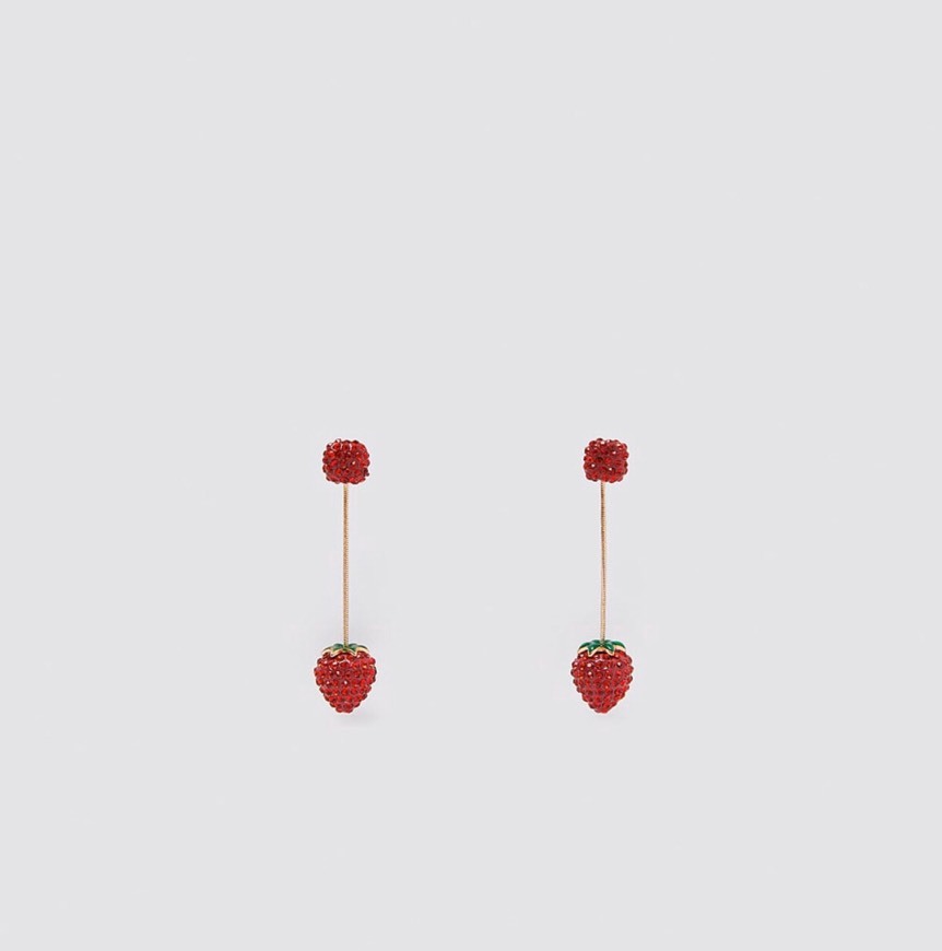 Fashion Zara strawberry earring 