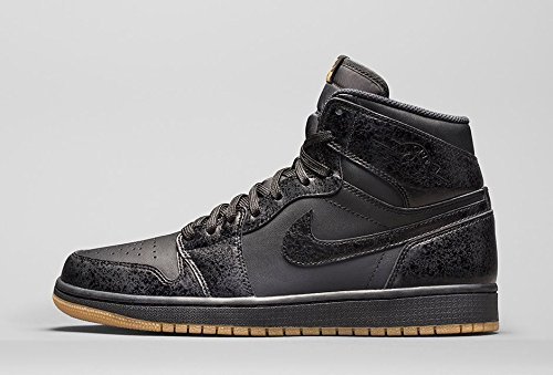 Fashion Nike Air Jordan 1 Retro High OG BG, Zapatillas de Baloncesto para