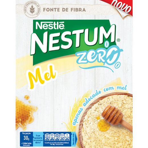 Nestum Mel Zero