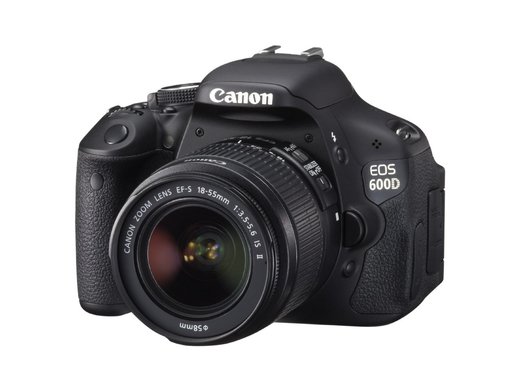 Canon EOS 600 D