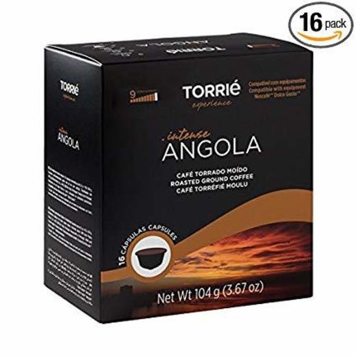 Angola - Torrie