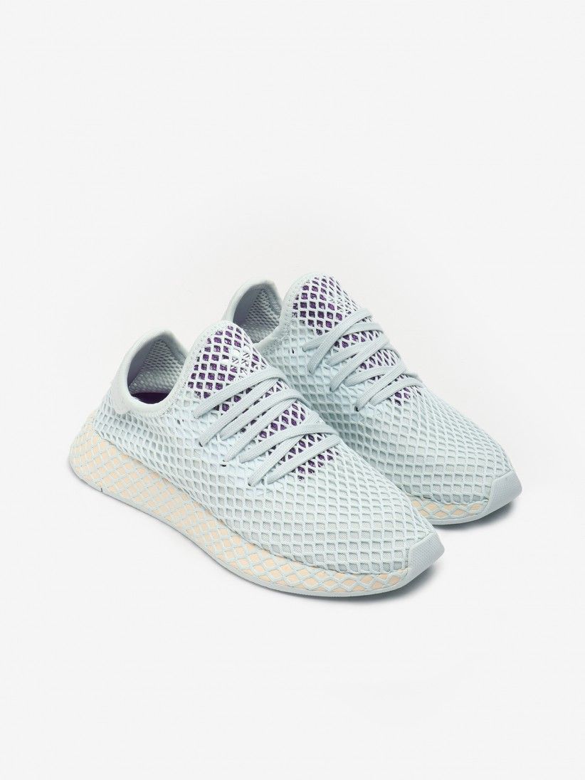 Fashion Sapatilhas Adidas Deerupt Runner W