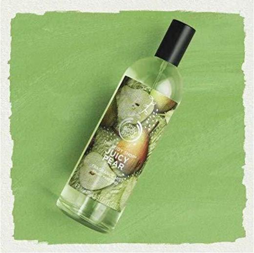 Juicy Pear Fragrance Mist | Body Spray | The Body Shop®