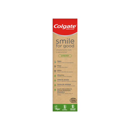 Colgate Smile For Good Pasta de Dentes Protecção